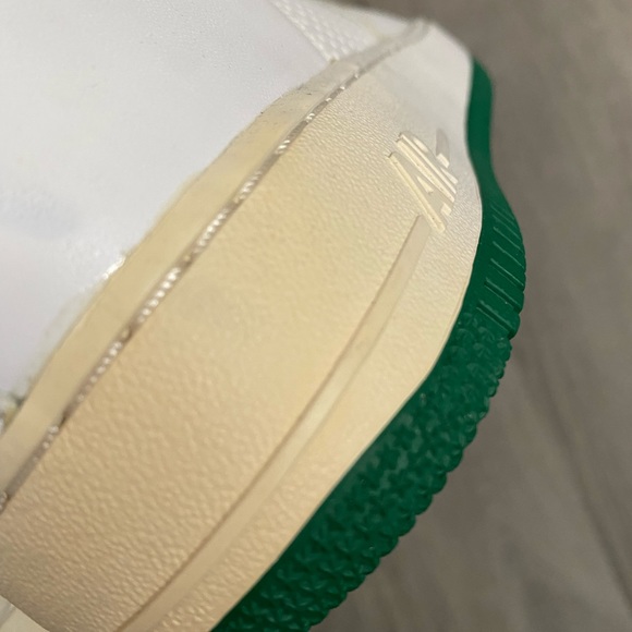 New AF1 Green / White - Picture 4 of 14